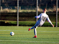 SISFA v Australia (U18 Schoolboys)
