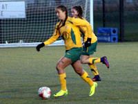 SISFA v Australia (U18 Schoolgirls)
