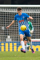 Ayr United v Kilmarnock FC (U20s)