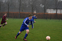Stenhousemuir FC Community v Dunblane SC (U17s)