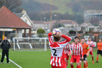 Largs Thistle v Port Glasgow BC (U19s)