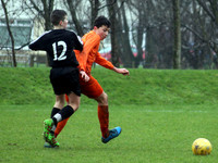 Baljaffray FC v Port Glasgow Juniors (U14s)