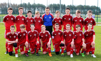 Largs Colts v Ayr Boswell (U14s)