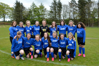 Fraserburgh HS v Mintlaw Academy (U15 Girls)