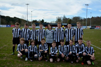 Fraserburgh Academy v Kemnay Academy (U13's)