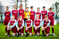 ALC Athletic v Banks o' Dee Albion (U15s)