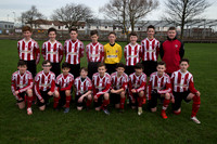 Valspar FC v Caledonian United (U14s)