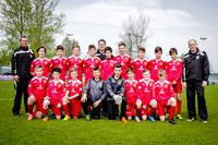 Dyce BC v Banks o' Dee Albion (U13s)