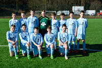 Stonehaven United v Mintlaw BC (U13s)