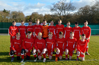 Inverurie Academy v Mintlaw Academy (U15s)
