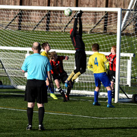Gala Fairydean v Cavalry Park (U15s)