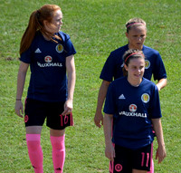 Scotland v Cyprus (WU19)