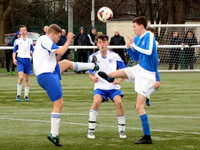 Musselburgh Windsor v Hillwood BC (U19s)