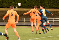 Syngenta Juveniles v East Kilbride FC (U17s)