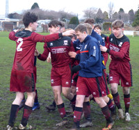 East Craigie Swifts vs Tynecastle FC (U16s)