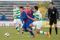 Celtic v Barcelona (u20)