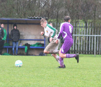 Park Villa BC v Jimmy Johnstone Academy (U15s)