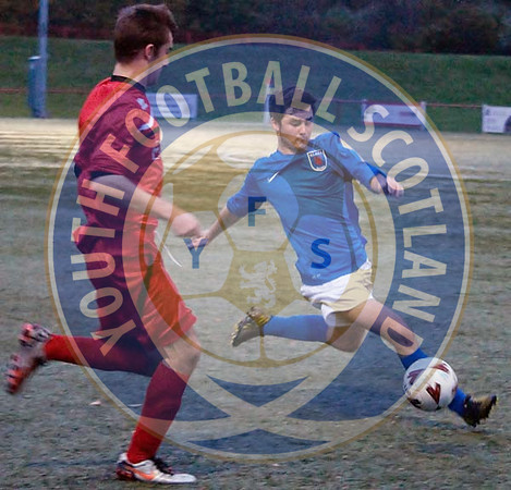 Senior Scottish Cup Group 4