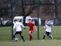 Tynecastle FC v Harmony Row YC (U17s)
