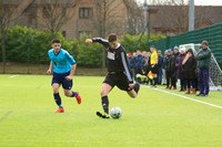 St Mungo AFC v Rutherglen Glencairn (U21s)