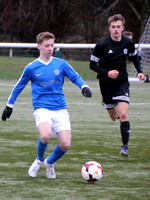 Musselburgh Windsor v Blackburn United (U19s)