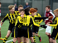Hutchison Vale v Linlithgow Rose CFC (U13s)