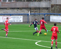 Dundee FC vs Dunfermline Athletic (U20's)