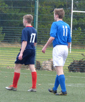 Dundee Schools vs West Lothian Schools (Seniors)