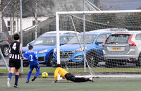 Cowie United v Bo'ness United CFC (U15s)