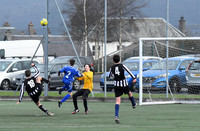 Cowie United v Bo'ness United CFC (U15s)