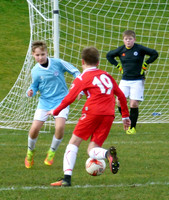 West End FC v Mintlaw BC (U13s)