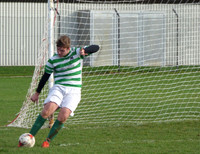 Broughty United v Celtic Boys (U15s)