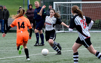 Dunfermline Athletic v Glasgow City (17's Girls)
