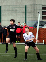 Houston United v Port Glasgow Juniors (U14s)