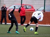 Houston United v Port Glasgow Juniors (U14s)