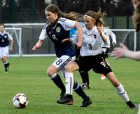 Scotland v Austria (WU16)