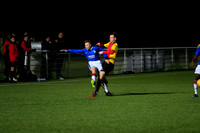Rangers FC Vs Partick Thistle FC (U17s) Development Football