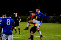 Rangers FC Vs Partick Thistle FC (U17s) Development Football