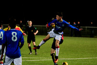 Rangers FC Vs Partick Thistle FC (U17s) Development Football