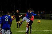 Rangers FC Vs Partick Thistle FC (U17s) Development Football