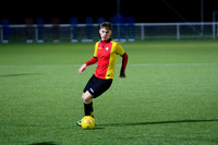 Rangers FC Vs Partick Thistle FC (U17s) Development Football
