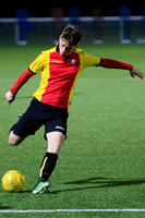 Rangers FC Vs Partick Thistle FC (U17s) Development Football