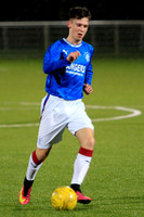 Rangers FC Vs Partick Thistle FC (U17s) Development Football