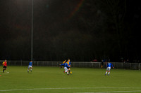 Rangers FC Vs Partick Thistle FC (U17s) Development Football