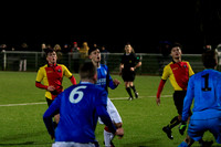 Rangers FC Vs Partick Thistle FC (U17s) Development Football