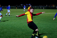 Rangers FC Vs Partick Thistle FC (U17s) Development Football