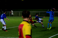 Rangers FC Vs Partick Thistle FC (U17s) Development Football