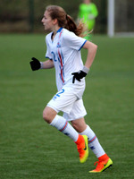 Scotland v Iceland (WU16)