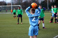 Currie HS v Boroughmuir HS (U14s)