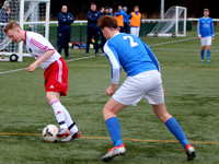 Musselburgh Windsor v Newcraighall Leith Vics (U21s)